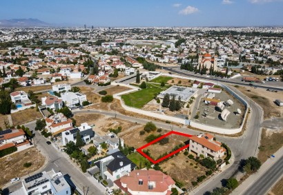 Lakatameia, Nicosia Residential Land For Sale | C1287