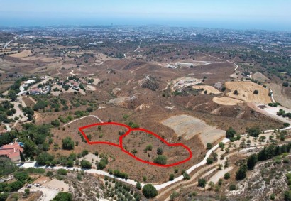 Armou, Paphos Residential Land For Sale | C1630