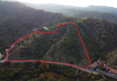 Galata, Nicosia Residential Land For Sale | C1685