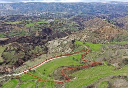 Drymou, Paphos Agricultural Land For Sale | C1686