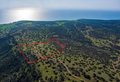 Pissouri, Limassol Touristic Land For Sale | C1702
