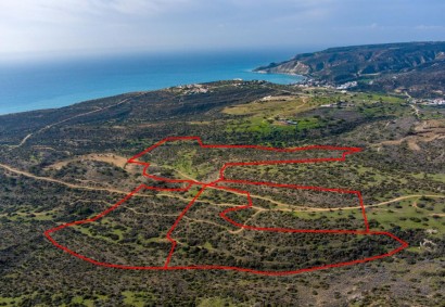 Pissouri, Limassol Touristic Land For Sale | C1703