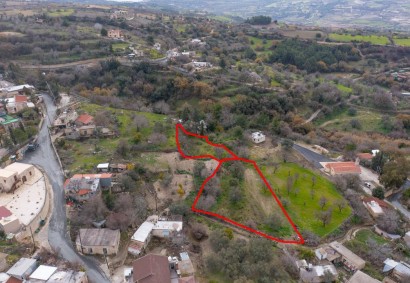Drymou, Paphos Residential Land For Sale | C1745