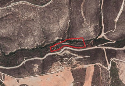Souskiou, Paphos Agricultural Land For Sale | C1759