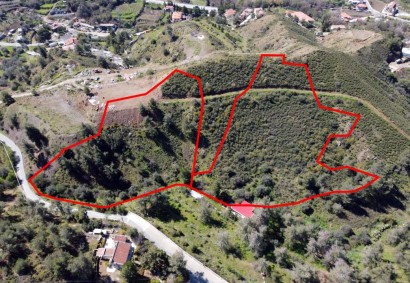 Sinaoros, Nicosia Residential Land For Sale | C1837
