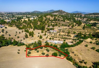 Lythrodontas, Nicosia Residential Land For Sale | C1840