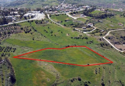 Choletria, Paphos Residential Land For Sale | C1843