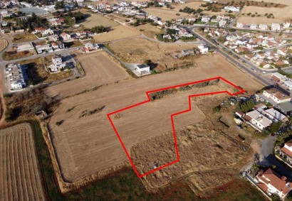 Avgorou, Famagusta Residential Land For Sale | C1900