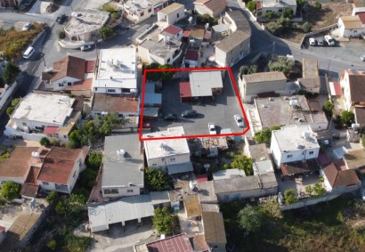 Aradippou - Apostolos Loukas Residential Land | C1918