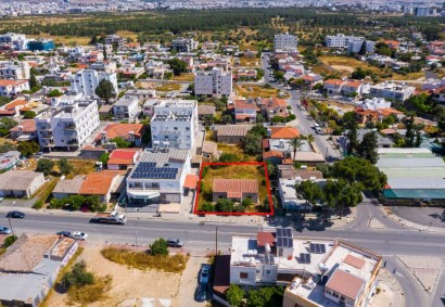 Agios Dometios - Agios Georgios Commercial Land | C1931