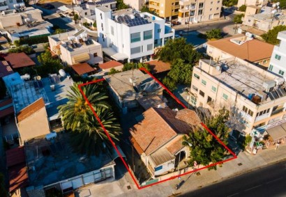 Aglantzia, Nicosia Commercial Land For Sale | C1972