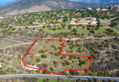 Peristerona Pafou, Paphos Residential Land For Sale | C2012