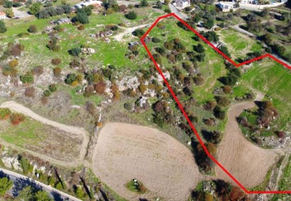 Peristerona Pafou, Paphos Residential Land For Sale | C2015