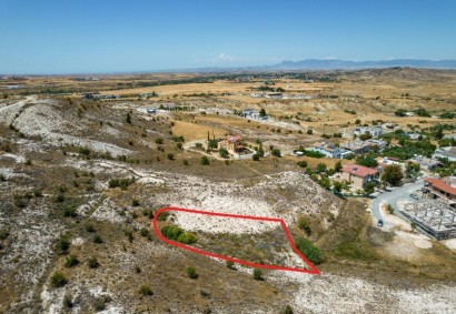 Arediou, Nicosia Residential Land For Sale | C2035