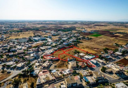 Liopetri, Famagusta Residential Land For Sale | C2047