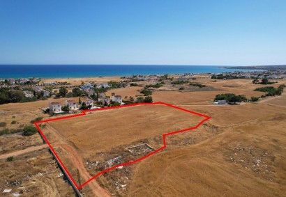Sotira, Famagusta Touristic Land For Sale | C2056
