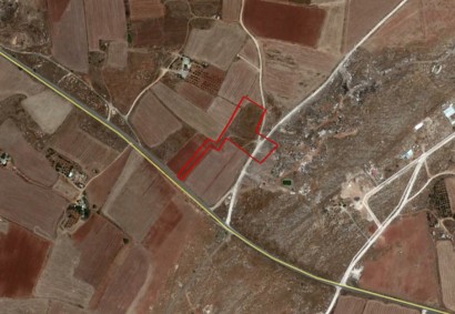 Liopetri, Famagusta Agricultural Land For Sale | C2081