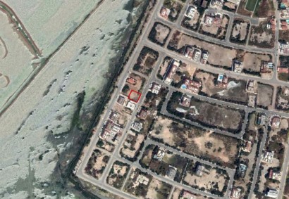 Paralimni, Famagusta Residential Land For Sale | C2091