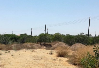 Paralimni, Famagusta Residential Land For Sale | C2092