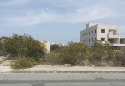 Paralimni, Famagusta Residential Land For Sale | C2094