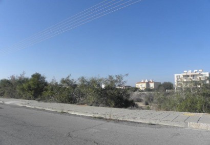 Paralimni, Famagusta Residential Land For Sale | C2095