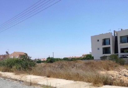 Paralimni, Famagusta Residential Land For Sale | C2098