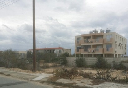 Paralimni, Famagusta Residential Land For Sale | C2104