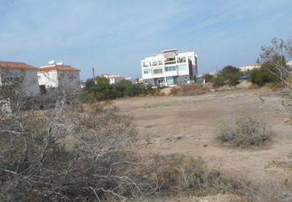 Paralimni, Famagusta Residential Land For Sale | C2105