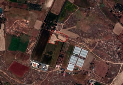Paralimni, Famagusta Industrial Land For Sale | C2121