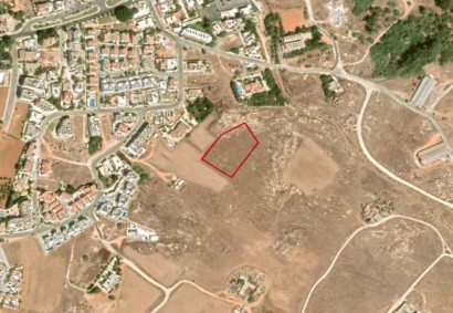 Paralimni, Famagusta Residential Land For Sale | C2136