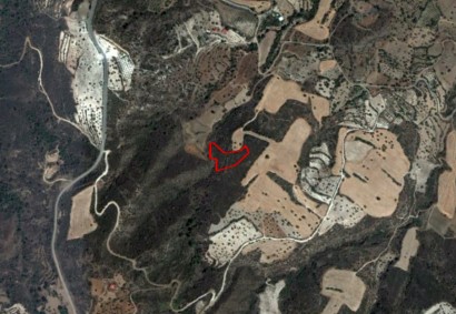Lefkara Pano, Larnaca Agricultural Land For Sale | C2160