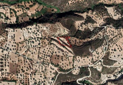 Lefkara Kato, Larnaca Agricultural Land For Sale | C2161