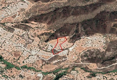 Lefkara Kato, Larnaca Agricultural Land For Sale | C2182