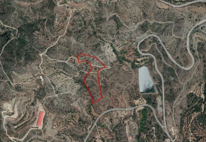 Agioi Vavatsinias Agricultural Land For Sale | C2189