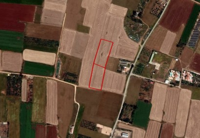 Xylofagou, Larnaca Agricultural Land For Sale | C2253