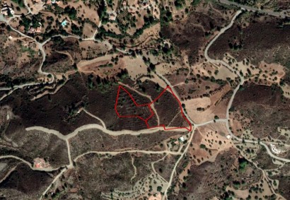 Lageia, Larnaca Agricultural Land For Sale | C2331