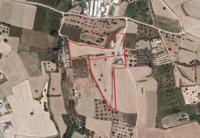 Athienou, Larnaca Agricultural Land For Sale | C2357