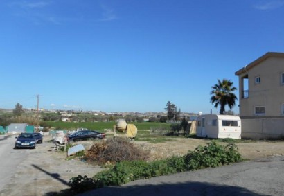 Aradippou, Larnaca Residential Land For Sale | C2400
