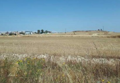 Athienou, Larnaca Residential Land For Sale | C2417