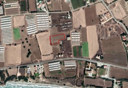 Maroni, Larnaca Touristic Land For Sale | C2424
