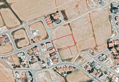 Aradippou, Larnaca Residential Land For Sale | C2451
