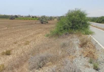 Mazotos, Larnaca Touristic Land For Sale | C2491