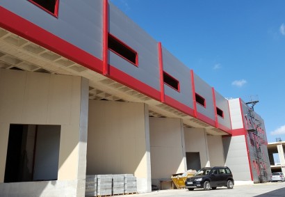 Aradippou, Larnaca Warehouse For Sale | C2531