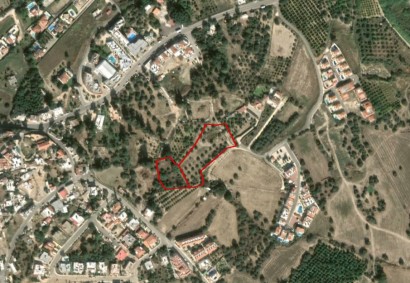 Polis Chrysochous, Paphos Residential Land For Sale | C2540