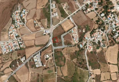 Kathikas, Paphos Residential Land For Sale | C2559