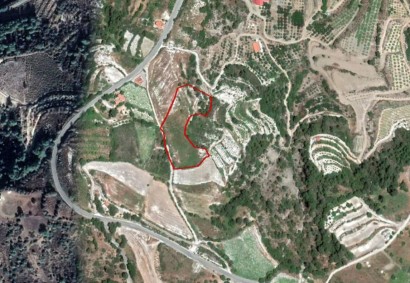 Panagia Pano, Paphos Residential Land For Sale | C2562