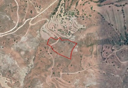 Kelokedara, Paphos Agricultural Land For Sale | C2576