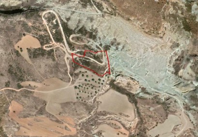 Armou, Paphos Agricultural Land For Sale | C2597