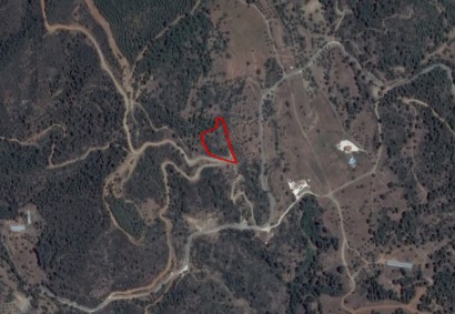 Lysos, Paphos Agricultural Land For Sale | C2610