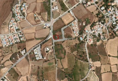 Kathikas, Paphos Residential Land For Sale | C2660